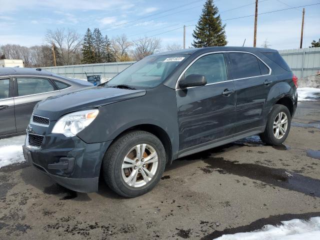 CHEVROLET EQUINOX LS 2014 with VIN 2GNFLEEK0E6171507 - Photo from auction