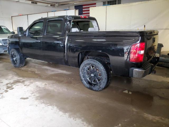 Photo 2 from auction – 2010 CHEVROLET SILVERADO with VIN 3GCXKUEJ3AG199074