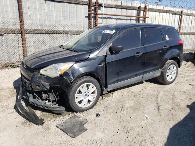 FORD ESCAPE S 2014 with VIN 1FMCU0F79EUB47208 - Photo from auction