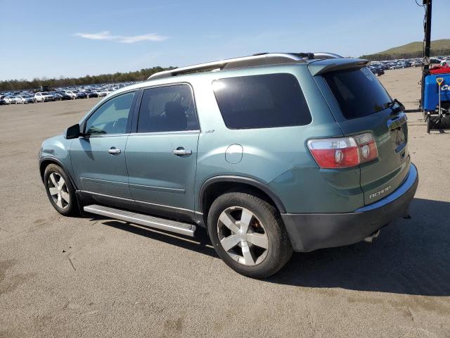 Photo 2 from auction – 2009 GMC ACADIA with VIN 1GKEV33D09J195696