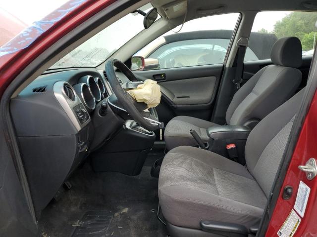 Photo 7 from auction – 2005 PONTIAC VIBE with VIN 5Y2SL63825Z483515