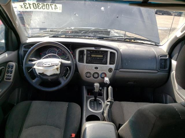 Photo 8 from auction – 2005 MAZDA TRIBUTE S with VIN 4F2YZ04135KM51138