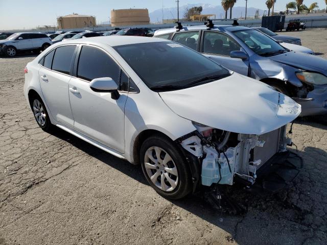 Photo 4 from auction – 2022 TOYOTA COROLLA LE with VIN JTDEPMAE1N3032030