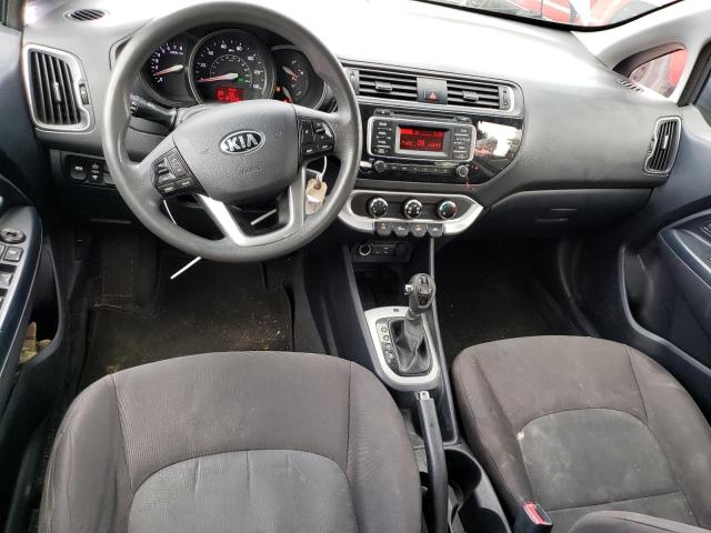 Photo 8 from auction – 2016 KIA RIO LX with VIN KNADM4A37G6667996