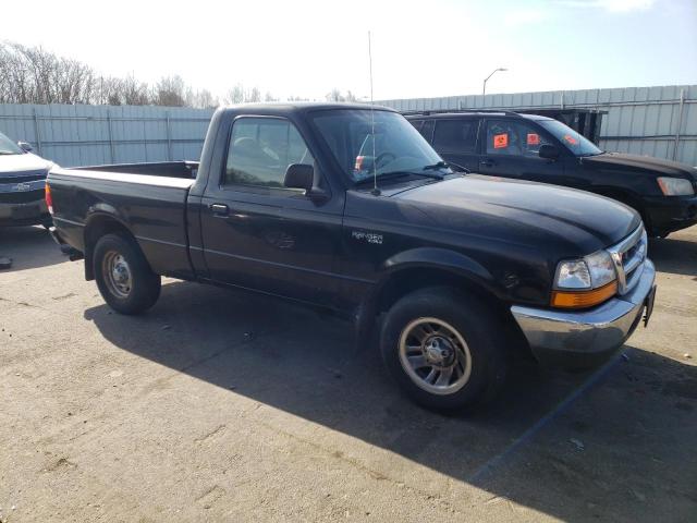 Photo 4 from auction – 1999 FORD RANGER with VIN 1FTYR10C8XUA53010