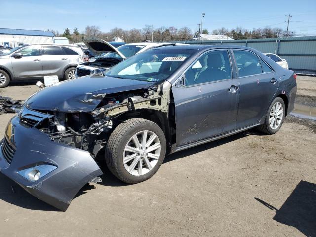 TOYOTA CAMRY BASE 2012 with VIN 4T4BF1FK0CR210828 - Photo from auction