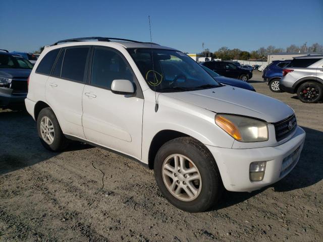 Photo 4 from auction – 2002 TOYOTA RAV4 with VIN JTEGH20V320061405