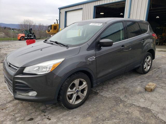 Photo 1 from auction – 2016 FORD ESCAPE SE with VIN 1FMCU9GXXGUB90185