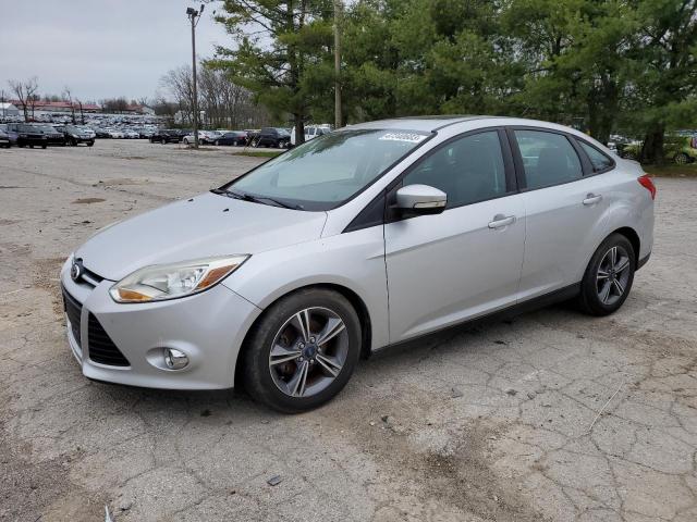 FORD FOCUS SE 2014 with VIN 1FADP3F20EL359562 - Photo from auction