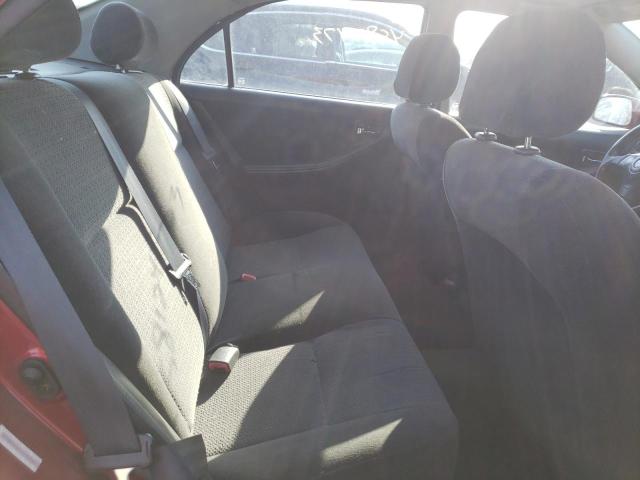 Photo 10 from auction – 2004 TOYOTA COROLLA with VIN 2T1BR32E44C287346