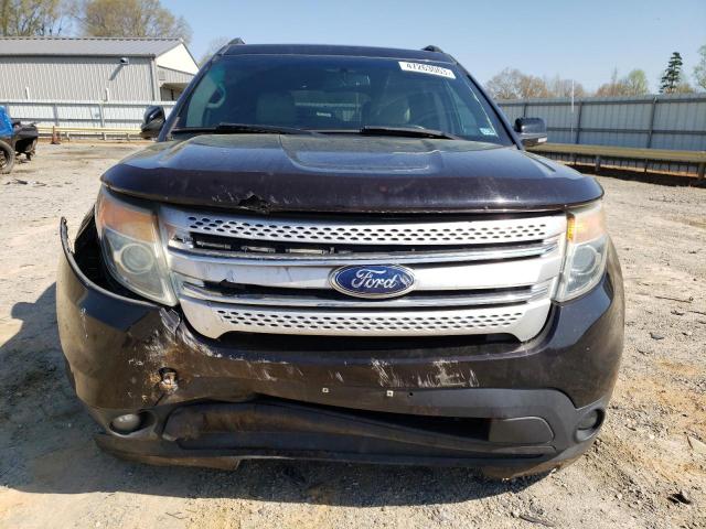 Photo 5 from auction – 2014 FORD EXPLORER X with VIN 1FM5K7D89EGB88438