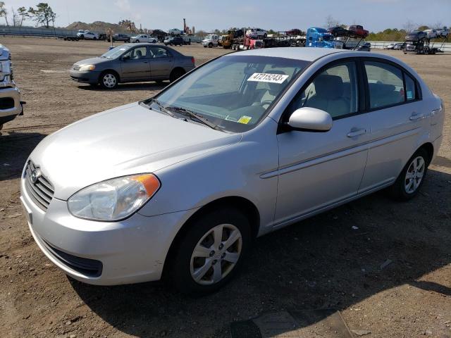 Photo 1 from auction – 2011 HYUNDAI ACCENT GLS with VIN KMHCN4AC3BU534244