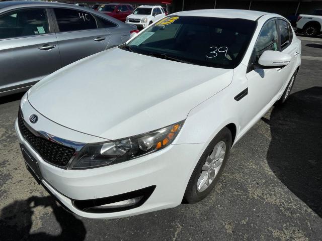 Photo 2 from auction – 2013 KIA OPTIMA LX with VIN 5XXGM4A77DG143232