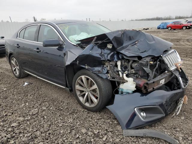 Photo 4 from auction – 2009 LINCOLN MKS with VIN 1LNHM93R39G618211