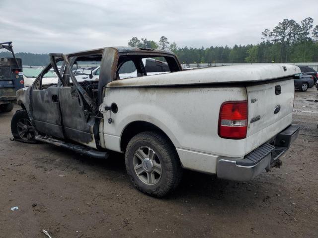 Photo 2 from auction – 2005 FORD F150 SUPER with VIN 1FTRW12W95FA40840