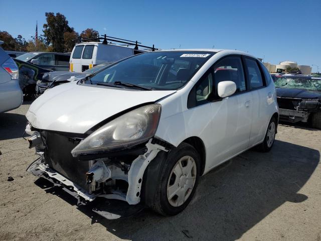 HONDA FIT 2013 with VIN JHMGE8H35DC074661 - Photo from auction
