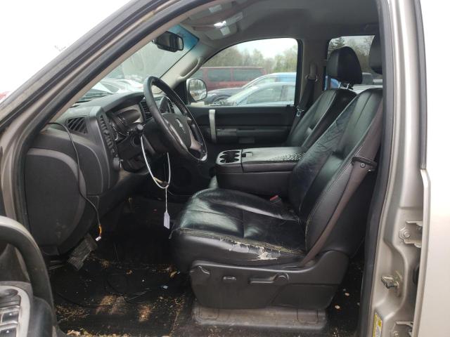 Photo 7 from auction – 2009 CHEVROLET SILVERADO with VIN 3GCEK23389G246286