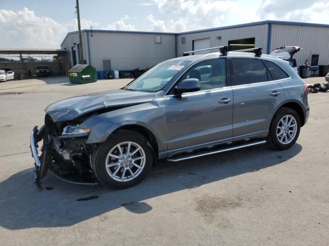 AUDI Q5 PREMIUM 2012 with VIN WA1CFAFPXCA105059 - Photo from auction
