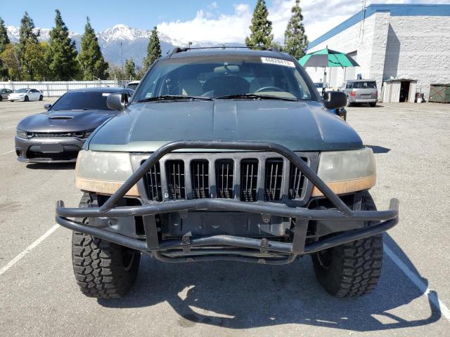 Photo 5 from auction – 2001 JEEP GRAND CHER with VIN 1J4GW48S31C625898