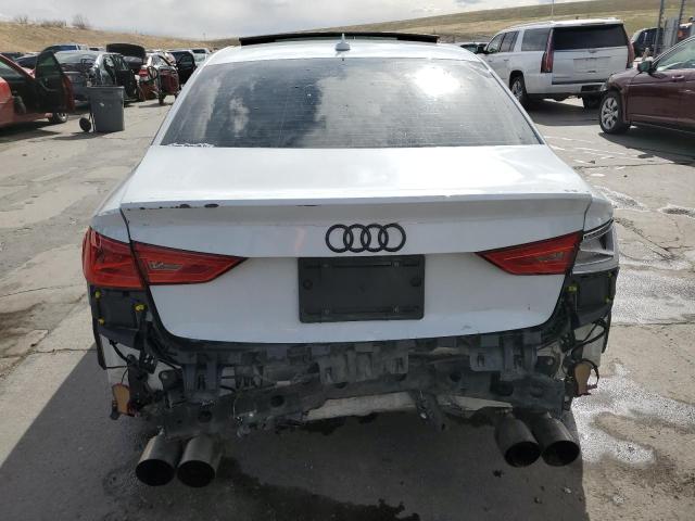 Photo 6 from auction – 2016 AUDI A3 PREMIUM with VIN WAUE8GFF1G1002487