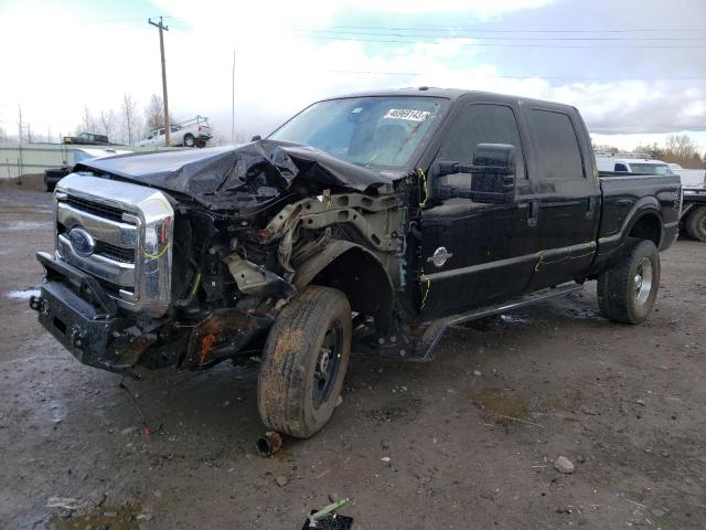 FORD F250 SUPER 2016 with VIN 1FT7W2BT7GEB05891 - Photo from auction