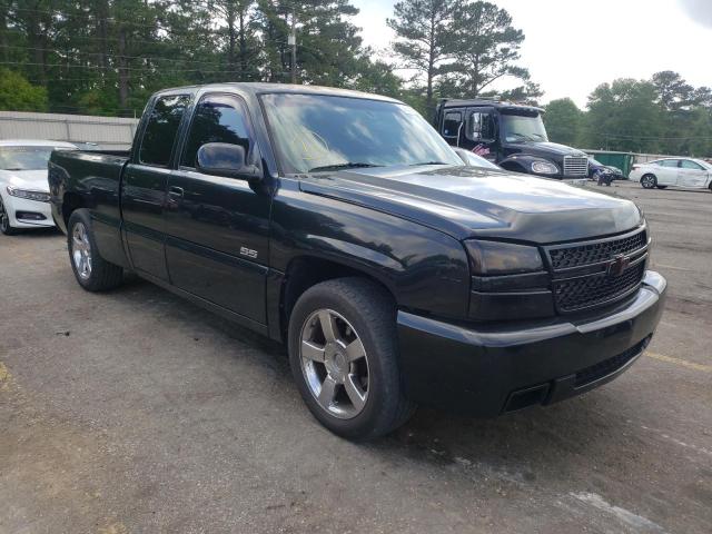 Photo 4 from auction – 2006 CHEVROLET SILVERADO with VIN 2GCEC19N661192667