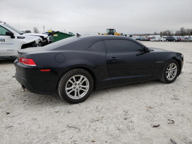 Photo 3 from auction – 2015 CHEVROLET CAMARO LT with VIN 2G1FD1E34F9307539