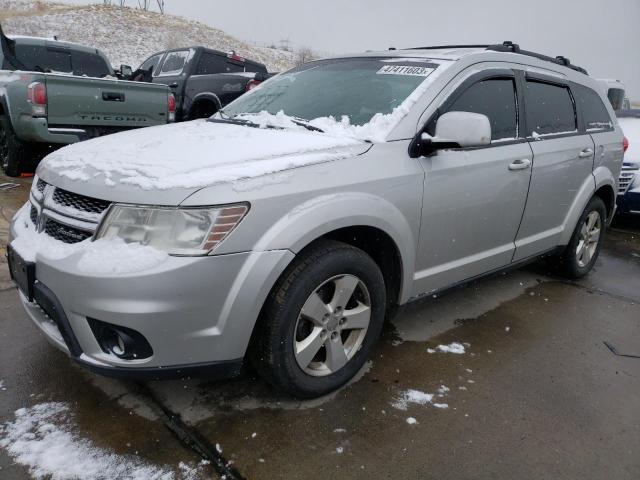 DODGE JOURNEY MA 2011 with VIN 3D4PH1FG2BT557082 - Photo from auction