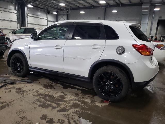 Photo 2 from auction – 2017 MITSUBISHI OUTLANDER with VIN JA4AR3AU7HZ047721
