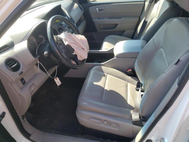 Photo 7 from auction – 2015 HONDA PILOT EXL with VIN 5FNYF4H51FB035360