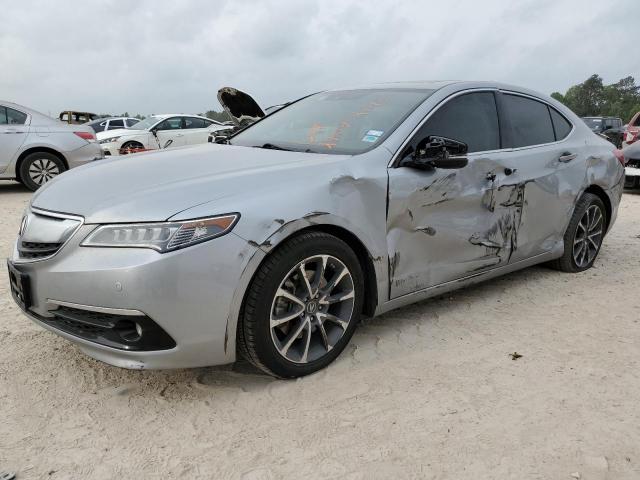 ACURA TLX ADVANC 2017 with VIN 19UUB2F74HA006239 - Photo from auction