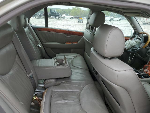Photo 10 from auction – 2002 LEXUS LS 430 with VIN JTHBN30F920087754