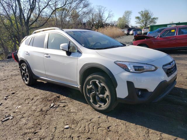 Photo 4 from auction – 2021 SUBARU CROSSTREK with VIN JF2GTHMC3M8265092