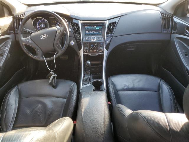 Photo 8 from auction – 2011 HYUNDAI SONATA SE with VIN 5NPEC4AB0BH169090