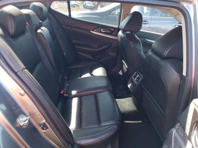 Photo 10 from auction – 2018 NISSAN MAXIMA 3.5 with VIN 1N4AA6AP0JC382911