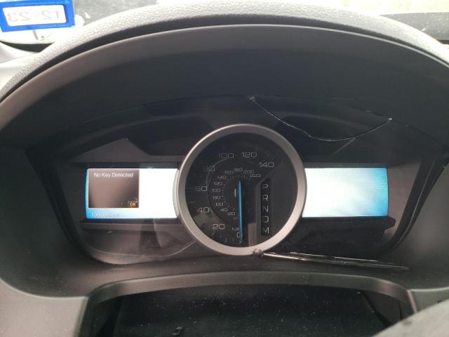 Photo 9 from auction – 2014 FORD EXPLORER S with VIN 1FM5K8GTXEGC47180