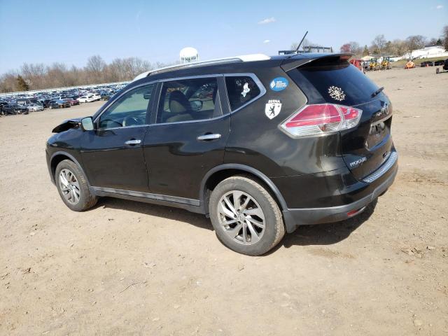 Photo 2 from auction – 2015 NISSAN ROGUE S with VIN 5N1AT2MV0FC801236