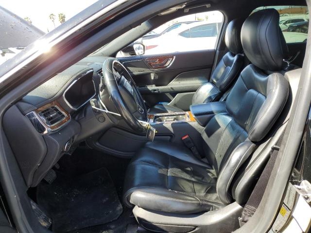 Photo 7 from auction – 2017 LINCOLN CONTINENTA with VIN 1LN6L9UK3H5617159