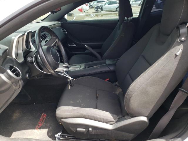 Photo 7 from auction – 2011 CHEVROLET CAMARO LT with VIN 2G1FB1ED7B9200185