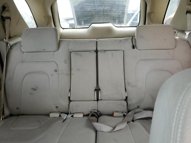 Photo 10 from auction – 2004 BUICK RENDEZVOUS with VIN 3G5DB03E84S553861