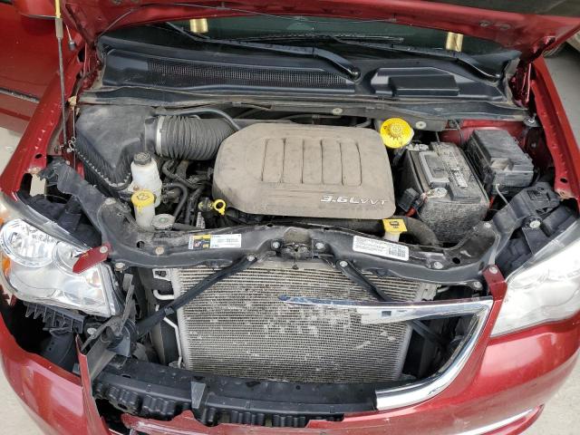 Photo 12 from auction – 2014 CHRYSLER TOWN & COU with VIN 2C4RC1BG7ER249732