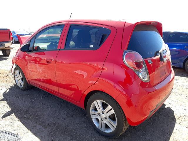 Photo 2 from auction – 2014 CHEVROLET SPARK 1LT with VIN KL8CD6S92EC556258