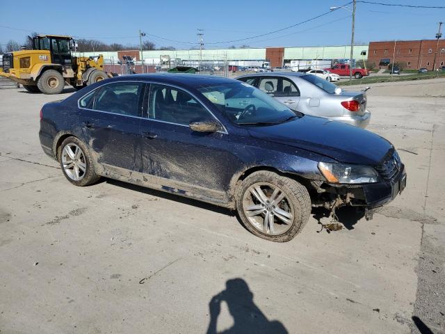 Photo 4 from auction – 2012 VOLKSWAGEN PASSAT SE with VIN 1VWBN7A39CC063075