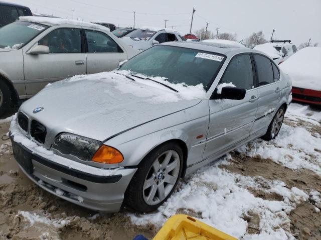 Zdjęcie 1 z aukcji – 2000 BMW 328 I z VIN WBAAM5344YEJ42156