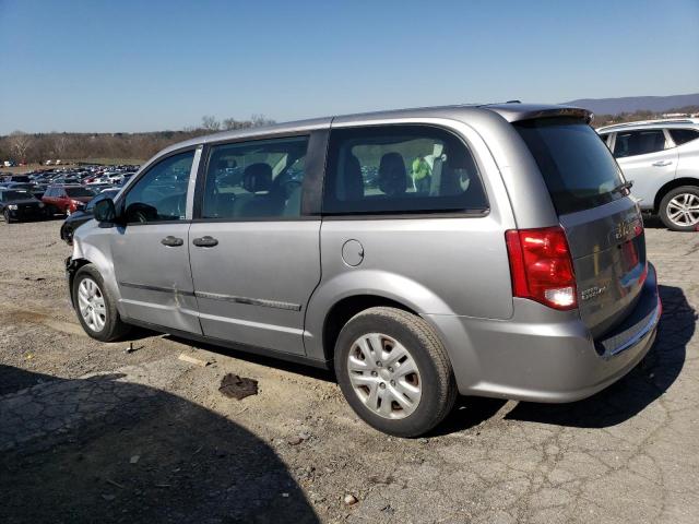 Photo 2 from auction – 2015 DODGE GRAND CARA with VIN 2C4RDGBG5FR570704