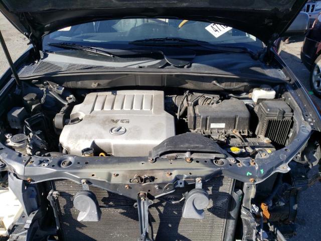 Foto 12 de la subasta – 2007 LEXUS RX 350 con VIN 2T2HK31U77C031385