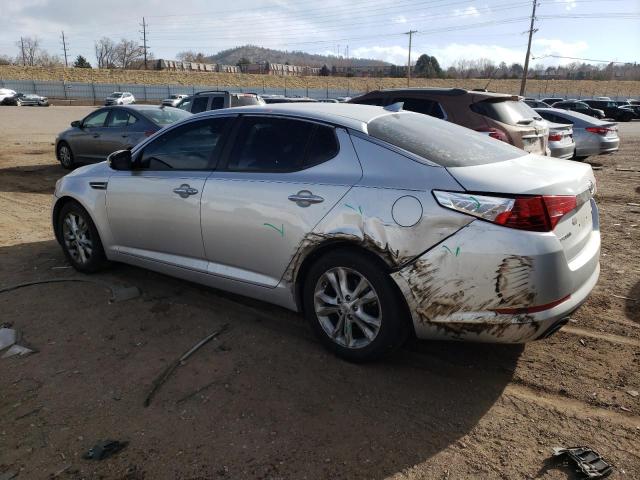 Снимка 2 от търг – 2012 KIA OPTIMA EX с VIN 5XXGN4A74CG004090