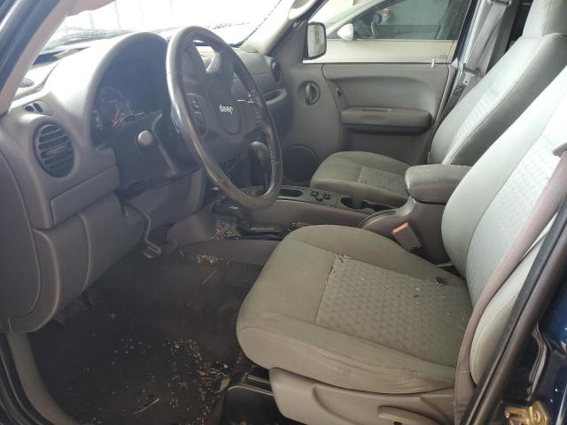 Photo 7 from auction – 2005 JEEP LIBERTY with VIN 1J4GL48KX5W619965