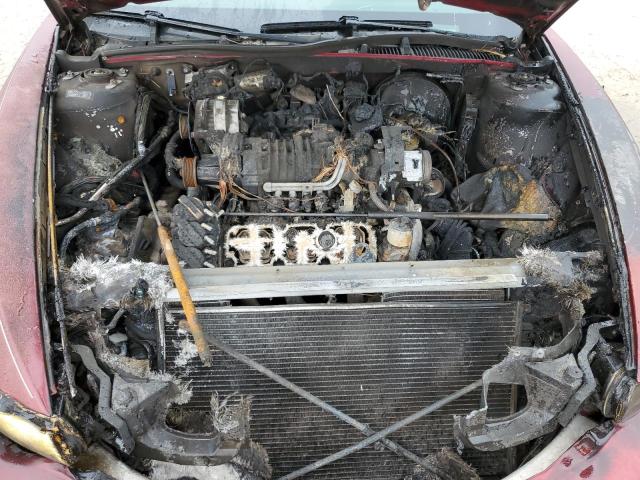 Photo 11 from auction – 1995 BUICK RIVIERA with VIN 1G4GD2219S4728895