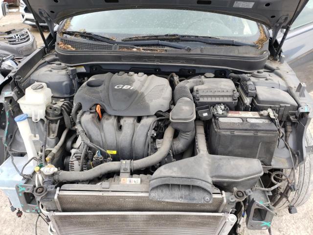Photo 11 from auction – 2013 HYUNDAI SONATA GLS with VIN 5NPEB4AC2DH681643